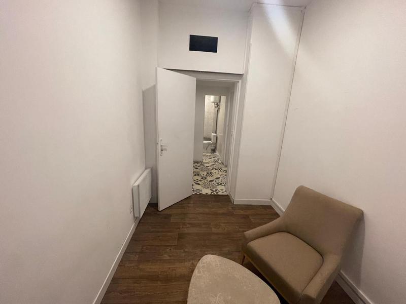 Bureau - 95 m² - 2 pièces