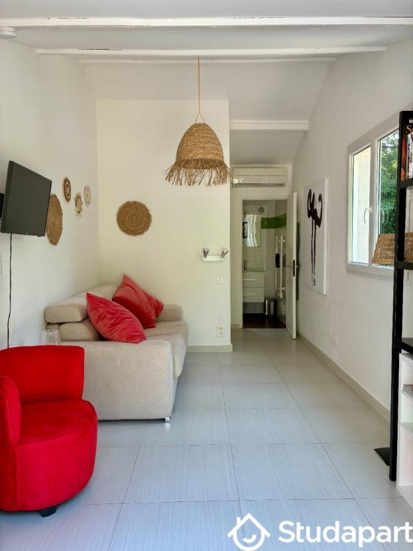 Appartement - 24 m² - 1 pièce