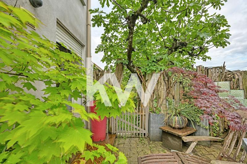 Maison - 55 m² - 2 pièces