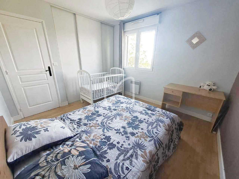 Maison - 114 m² - 6 pièces