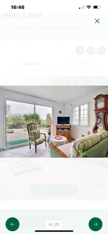 Maison - 205 m² - 10 pièces