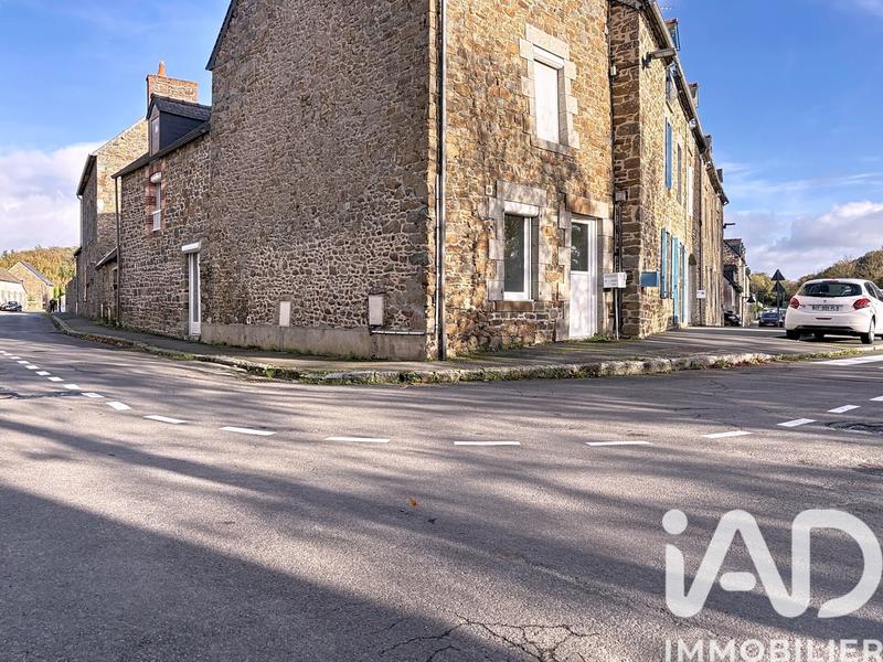 Maison de ville - 102 m² - 5 pièces