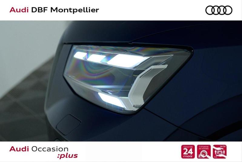 Audi Q2 35 Tfsi 150 s tronic 7 s line