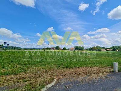 Terrain - 1 091 m²