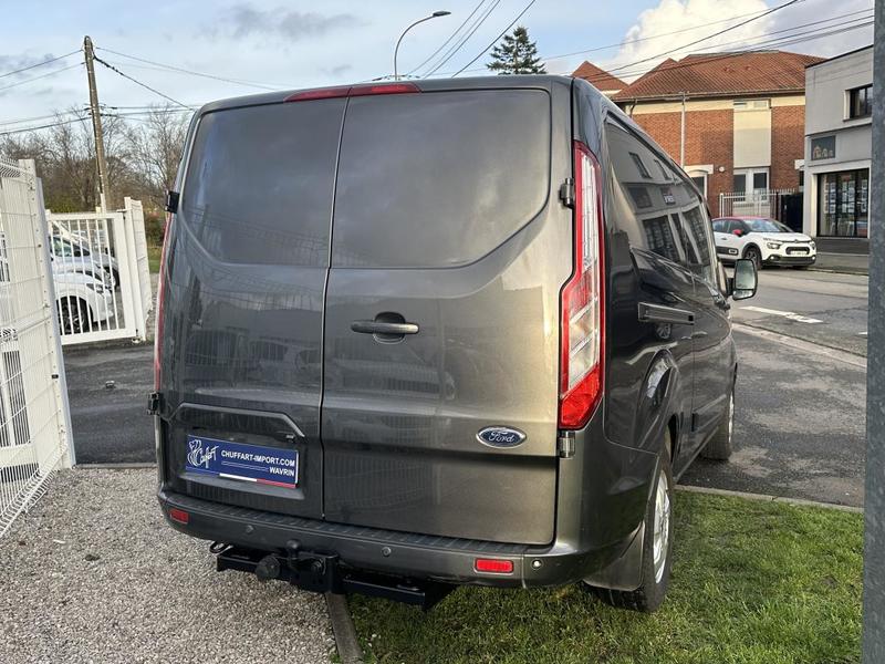 Ford Transit Custom 2.0 Tdci 130