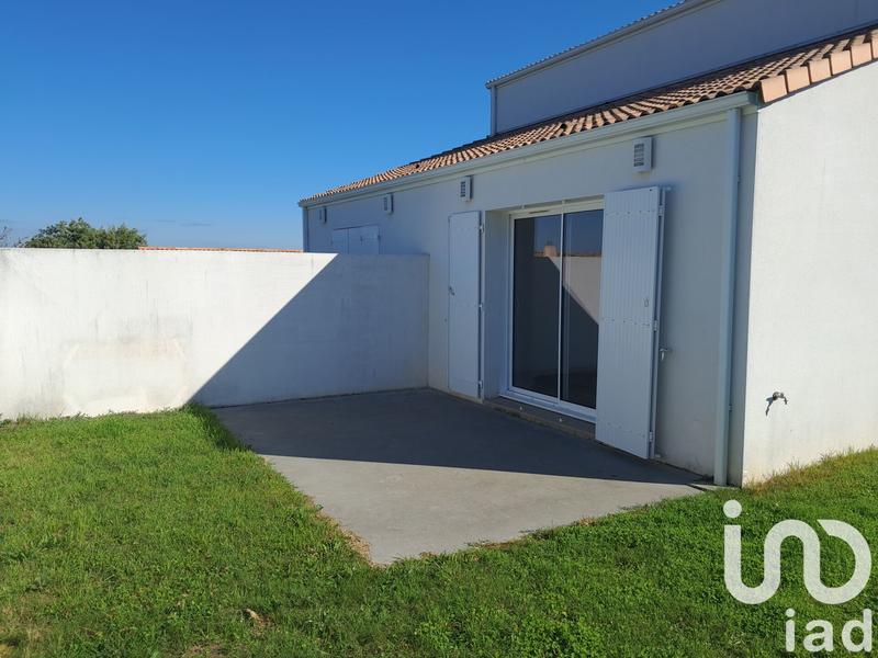 Maison - 80 m² - 4 pièces