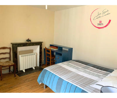 Maison - 131 m² - 6 pièces