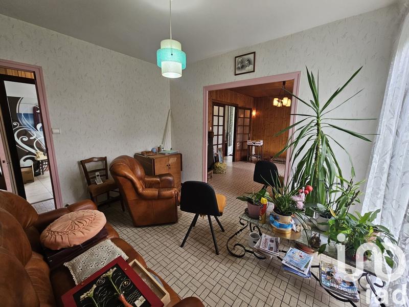 Maison - 77 m² - 4 pièces