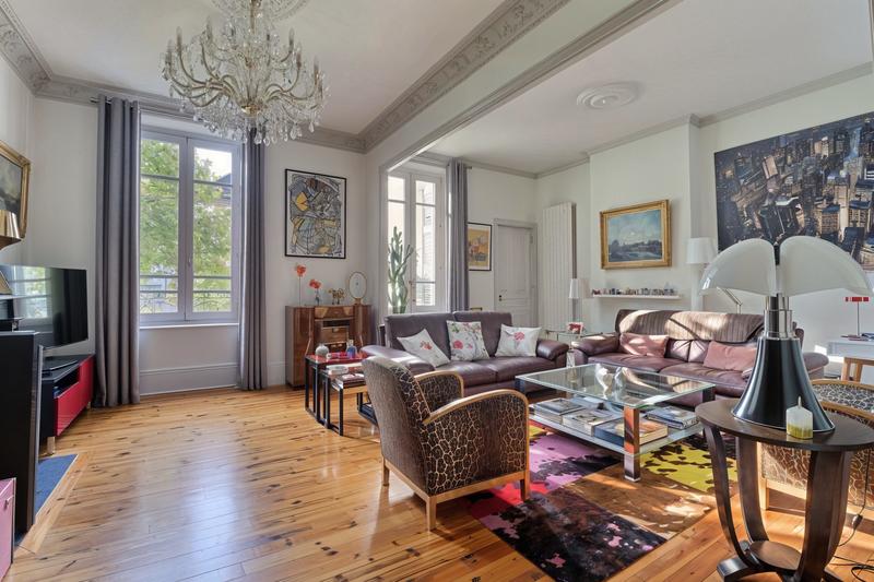 Duplex - 130 m² - 5 pièces