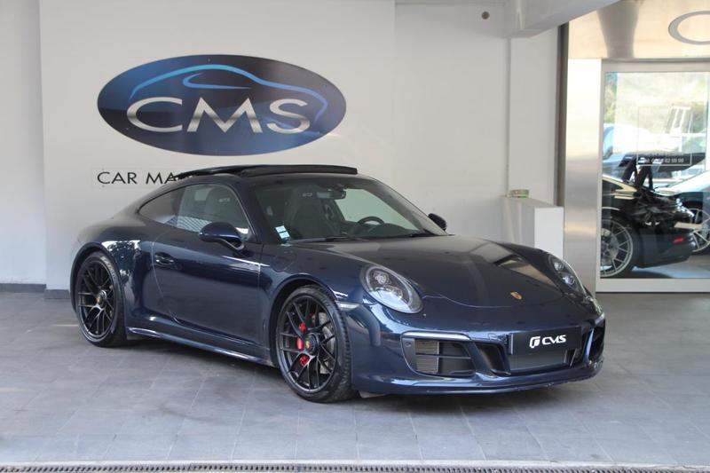 Porsche 911 (991) 991.2 4 Coupe 3.0i 450 Gts Pdk