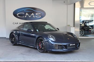 Porsche 911 (991) 991.2 4 Coupe 3.0i 450 Gts Pdk