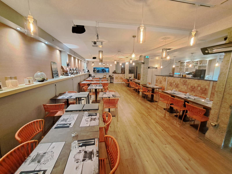 Fonds de commerce - Magasins - 185 m²