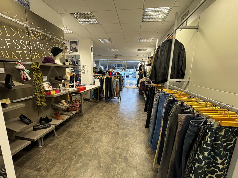 Local commercial - 50 m²