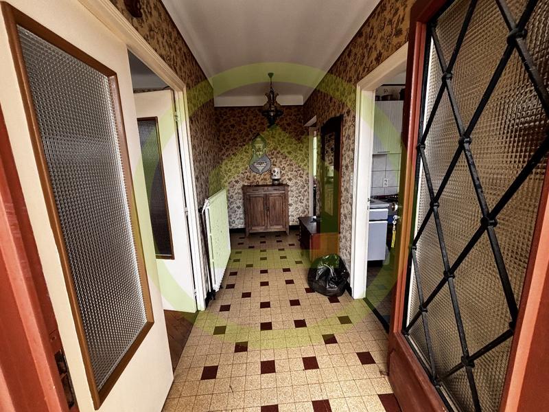 Maison - 112 m² - 6 pièces