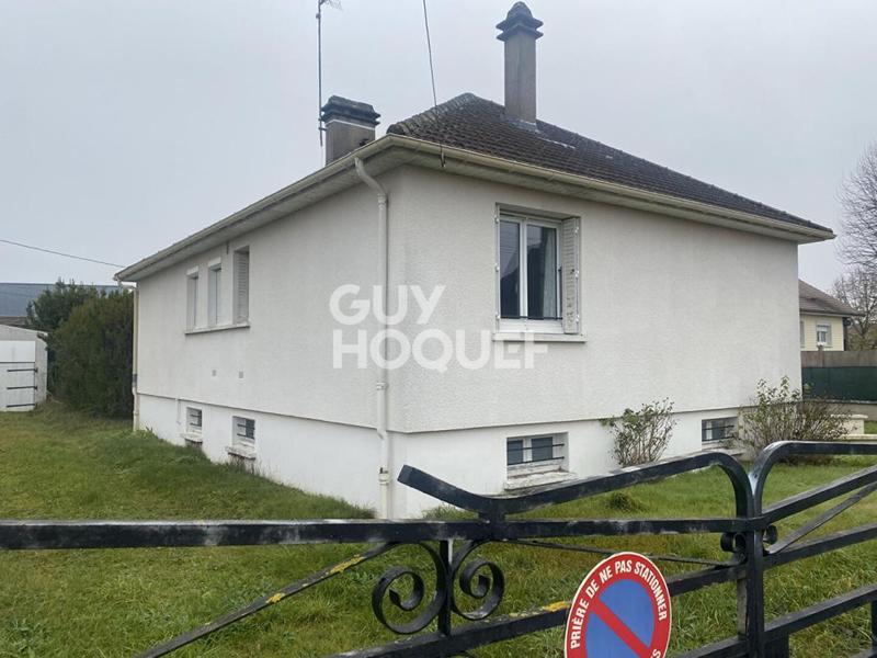 Pavillon - 75 m² - 3 pièces