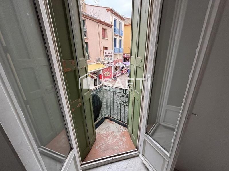 Appartement - 54 m² - 3 pièces