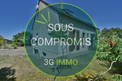 Maison - 106 m² - 7 pièces