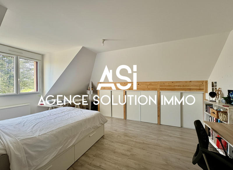 Maison - 193 m² - 8 pièces