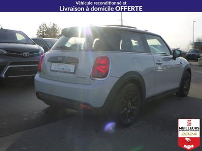 Mini Hatch Electric 3 Portes Cooper se 184 ch - Edition Camden +