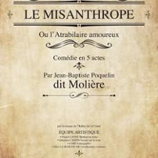 Le Misanthrope - Théâtre de la Clarté, Boulogne-Billancourt