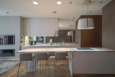 Appartement - 77 m² - 2 pièces