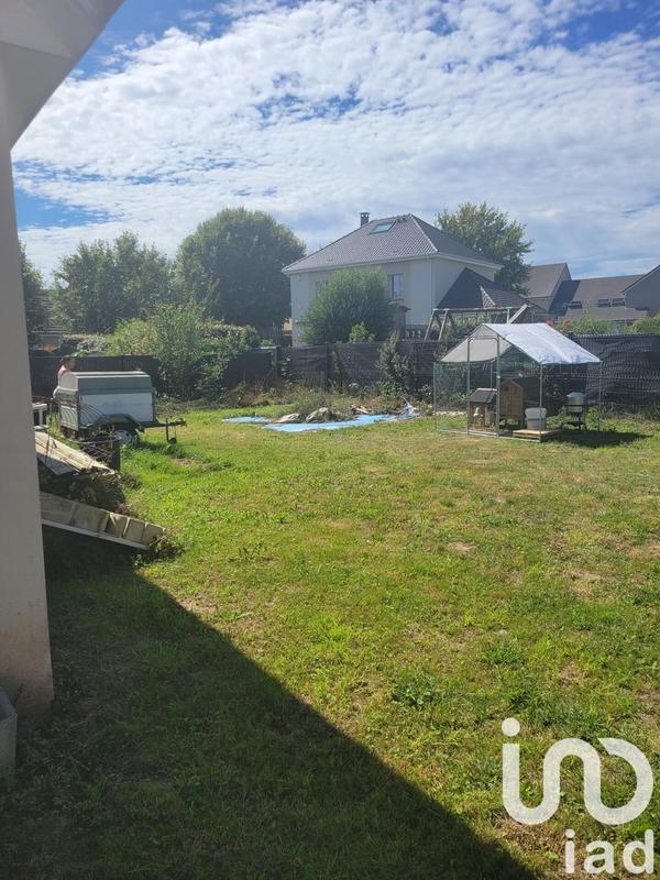 Maison - 116 m² - 5 pièces