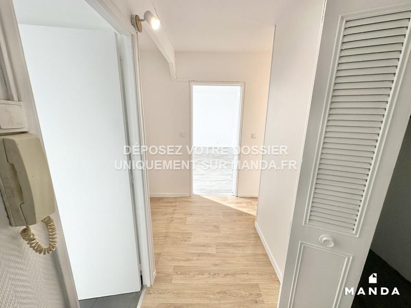 Appartement - 76 m² - 3 pièces