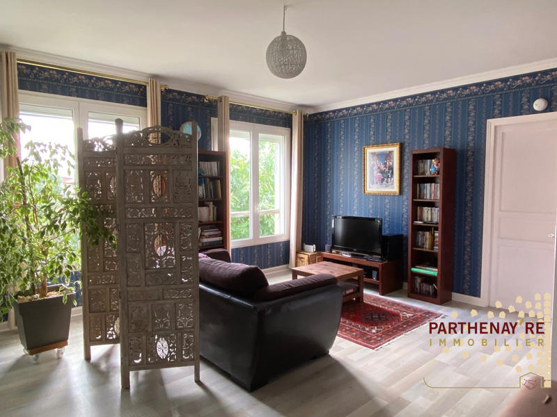 Maison - 167 m² - 7 pièces