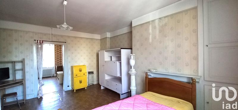 Maison de ville - 201 m² - 9 pièces