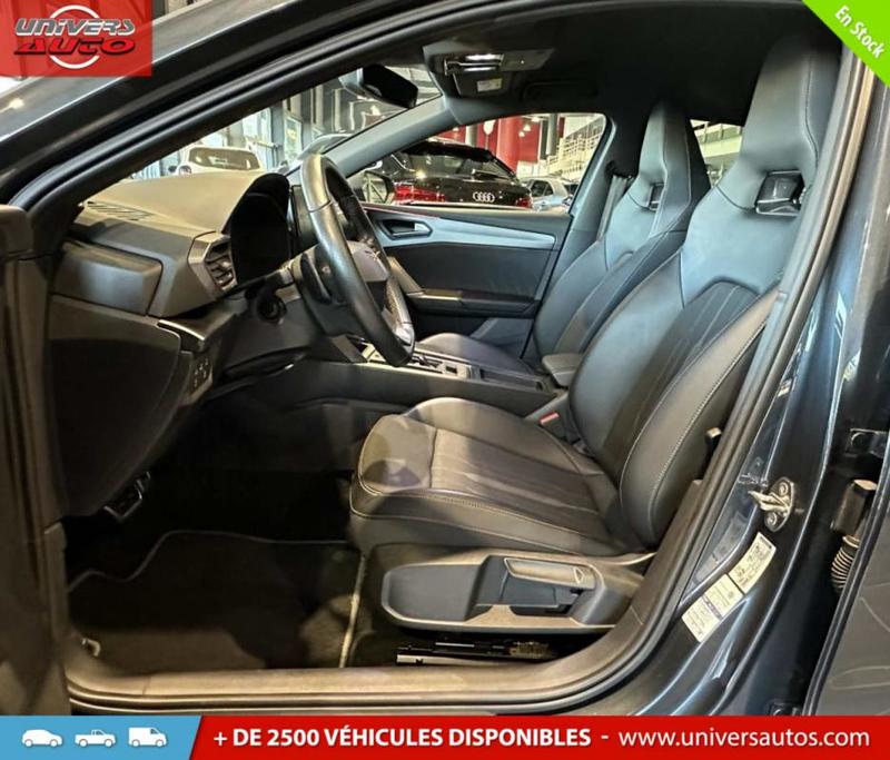 Cupra Formentor Ehybrid 204ch Dsg6 V