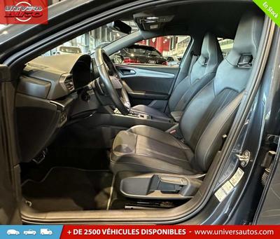 Cupra Formentor Ehybrid 204ch Dsg6 V