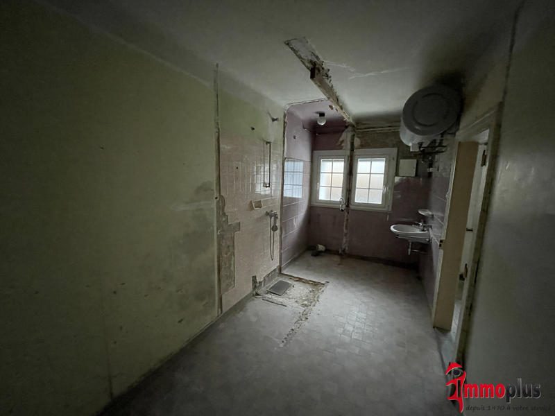 Appartement - 56 m² - 3 pièces