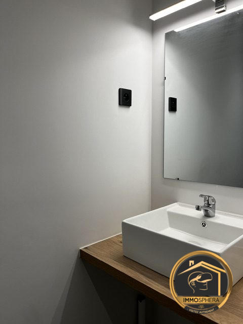 Appartement - 22 m² - 1 pièce