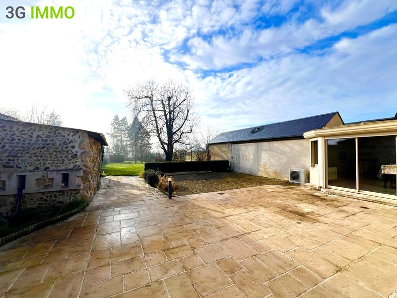 Maison - 104 m² - 5 pièces