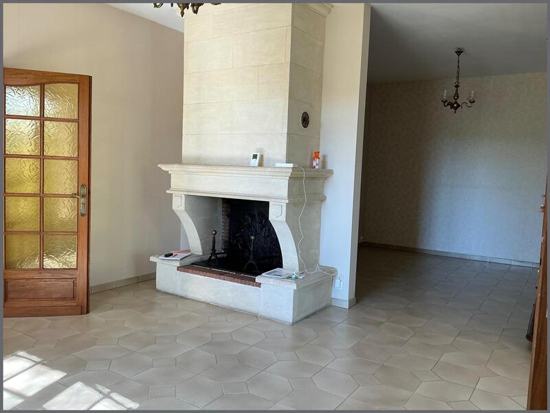 Maison - 164 m² - 6 pièces