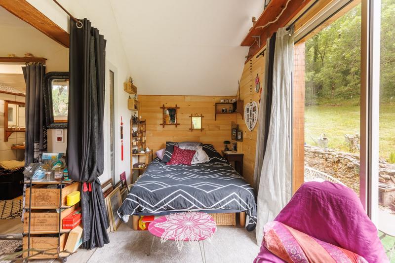 Moulin - 227 m² - 10 pièces