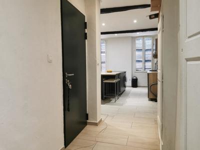 Duplex - 58 m² - 3 pièces