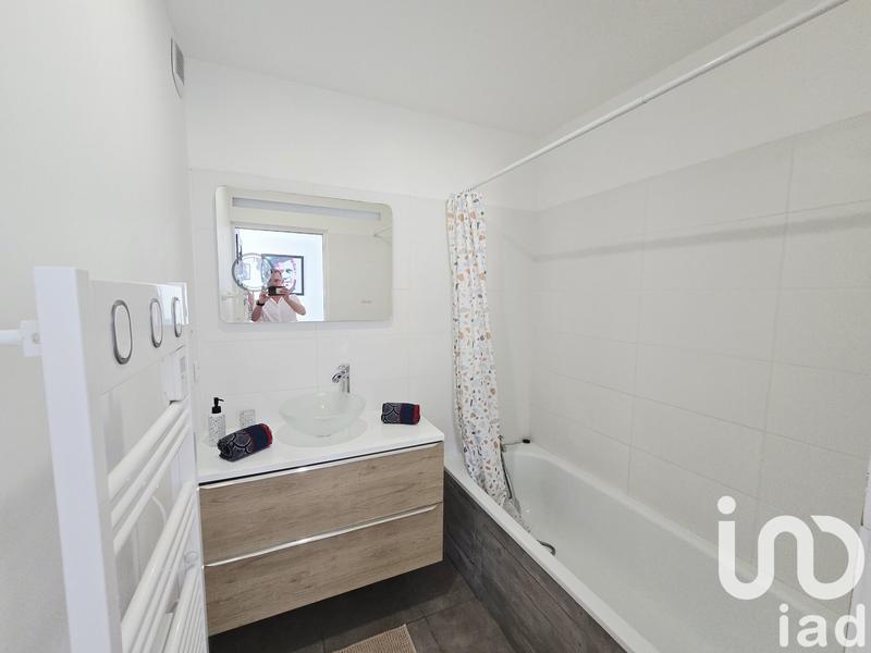 Appartement - 48 m² - 3 pièces