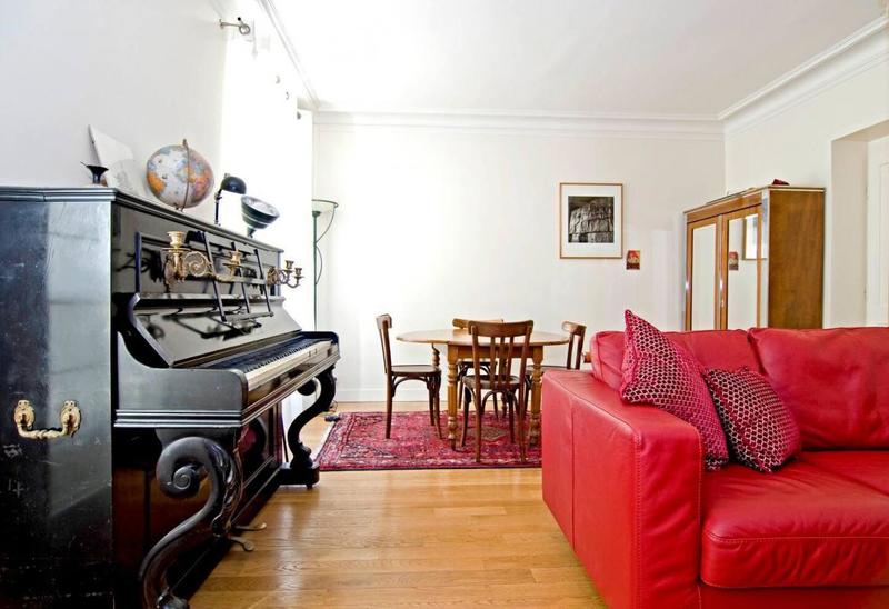 Appartement - 50 m² - 3 pièces