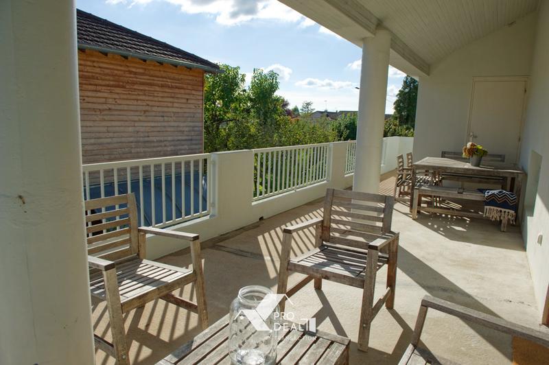 Maison - 150 m² - 8 pièces