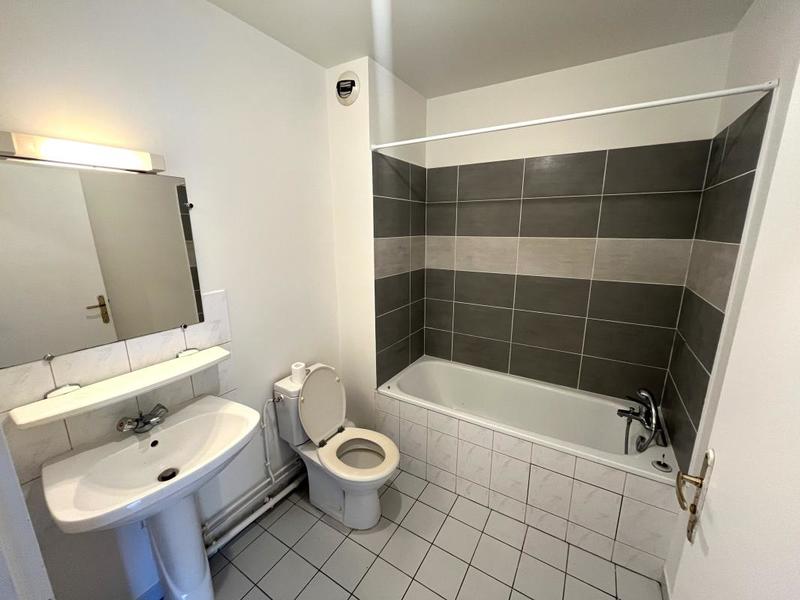 Studio - 21 m² - 1 pièce