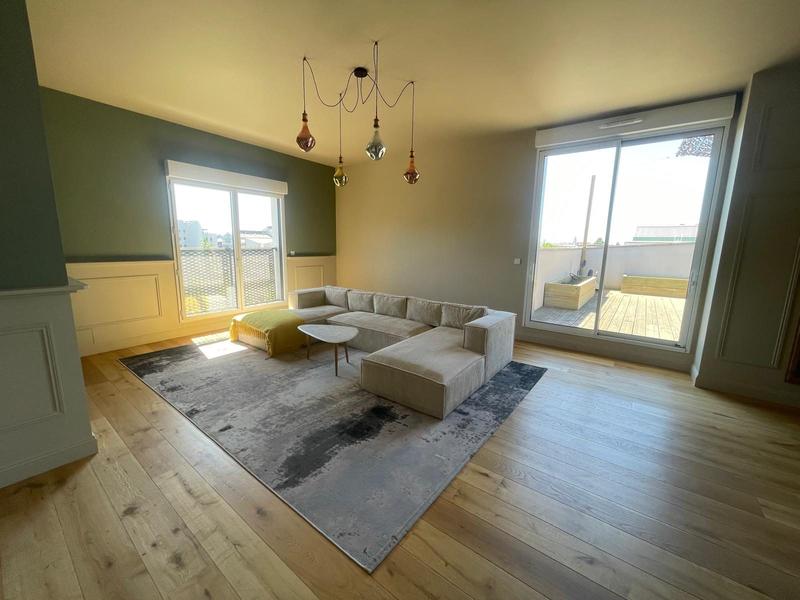 Appartement - 162 m² - 5 pièces