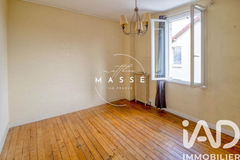Maison - 57 m² - 3 pièces