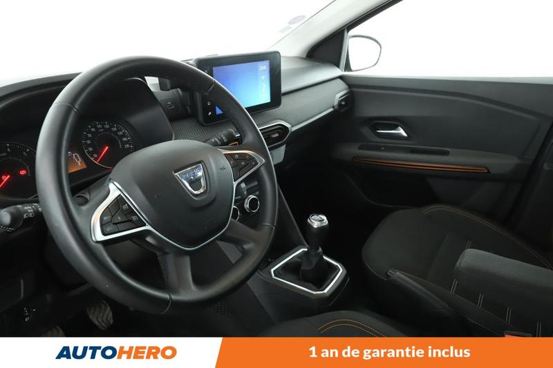 Dacia sandero III Stepway 1.0 TCe Confort 91 ch