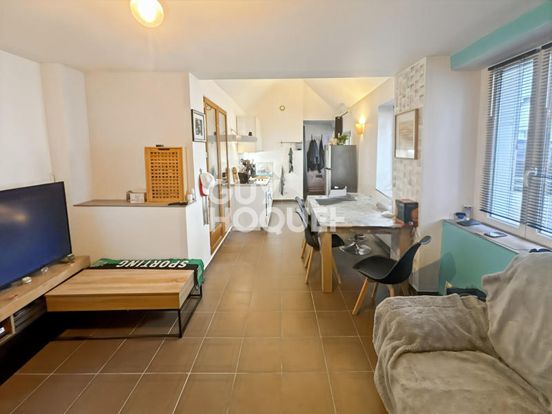 Maison - 42 m² - 2 pièces