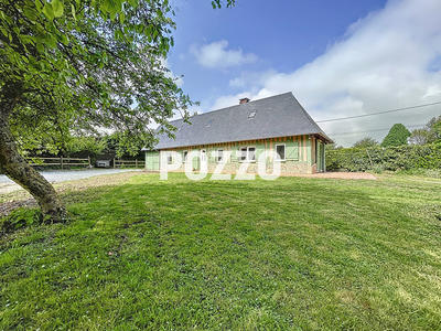 Maison - 118 m² - 6 pièces