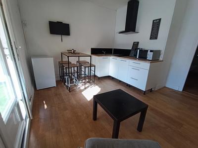 Appartement - 25 m² - 2 pièces
