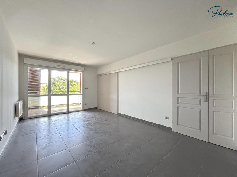 Appartement - 43 m² - 2 pièces