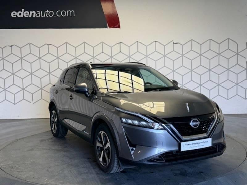 Nissan Qashqai e-Power 190 ch n-Connecta