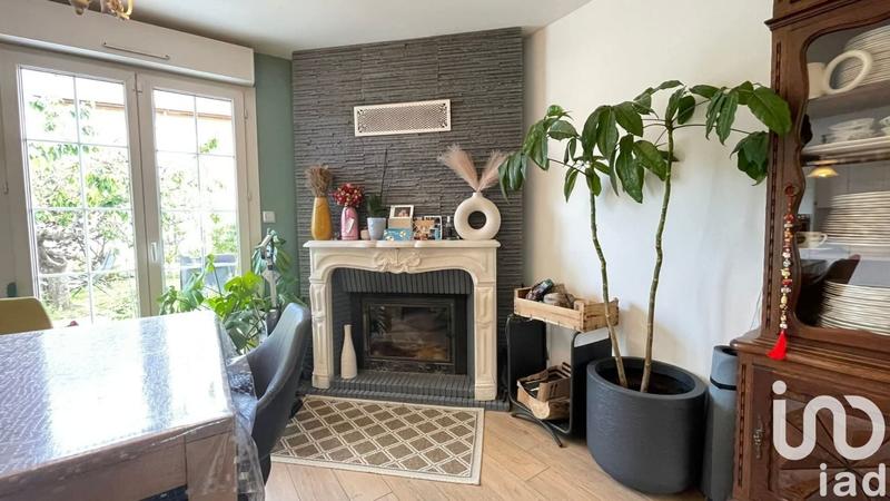 Maison - 111 m² - 5 pièces